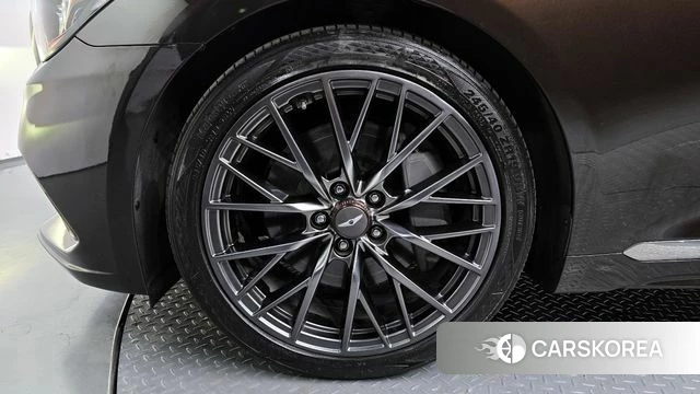 Genesis G80 id 4246084 из Кореи 26