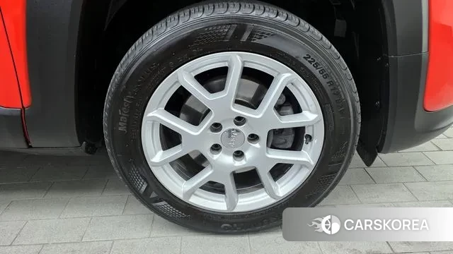 Jeep Renegade id 3561687 из Кореи 15