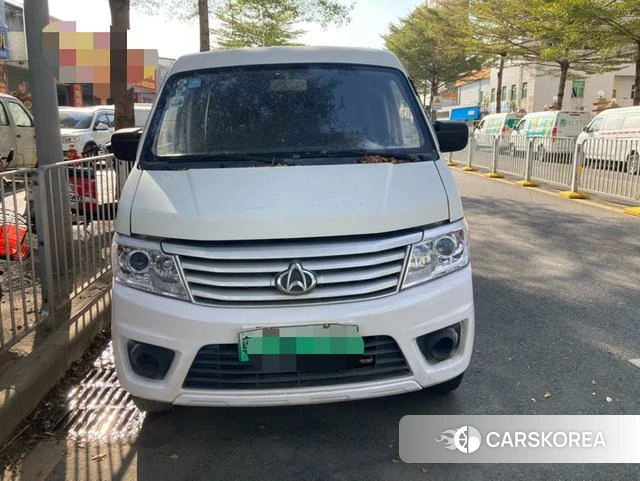 Changan Kaicheng Changan Star 9 EV 2021 Белый из Китая, фото 5