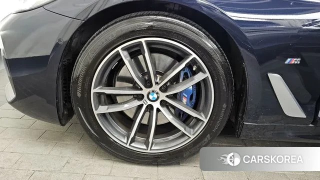 BMW 5 Series (G30) id 3586668 из Кореи 15