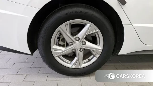 Hyundai Sonata (DN8) id 3263742 из Кореи 15