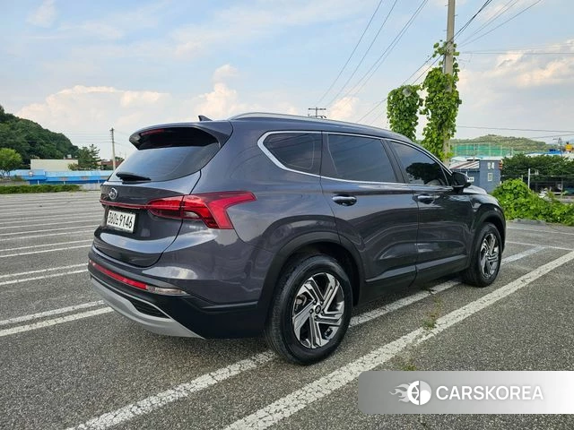 Hyundai The New Santa Fe id 4434217 из Кореи 15