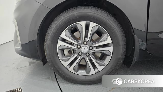 Kia The New Carnival id 4587173 из Кореи 15