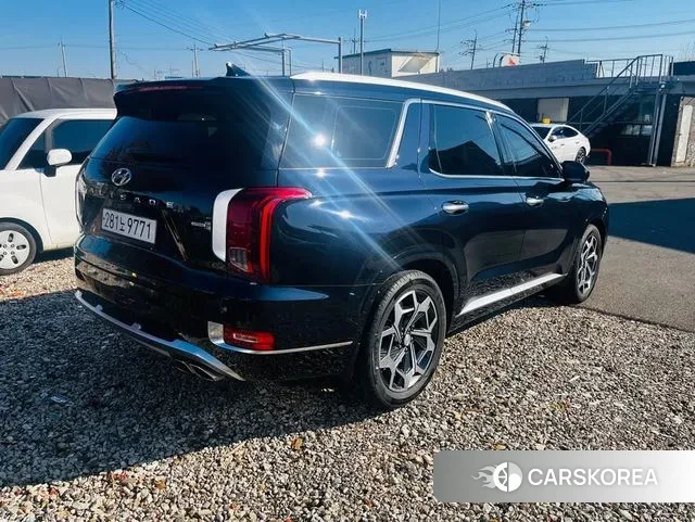 Hyundai Palisade 2020 Черный из Кореи, фото 5