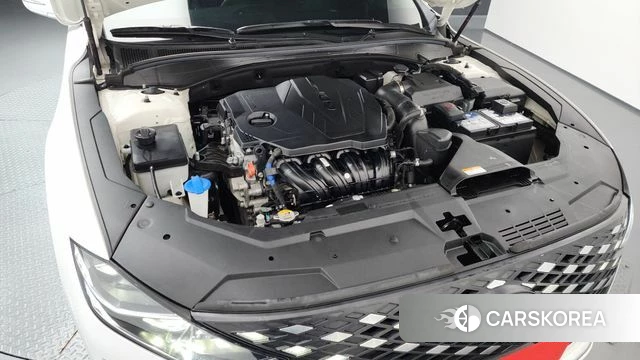 Hyundai The New Grandeur IG id 4019691 из Кореи 15