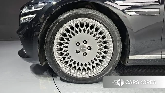 Genesis G80 (RG3) id 3412539 из Кореи 15