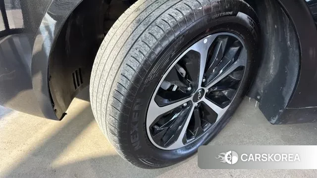 Kia The New K8 Hybrid id 3633802 из Кореи 15