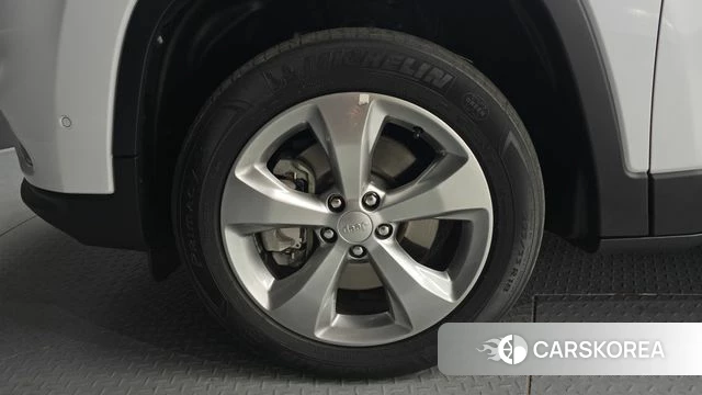 Jeep Cherokee (KL) id 3904387 из Кореи 15