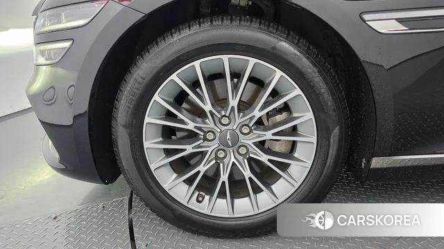 Genesis G80 (RG3) id 4720534 из Кореи 29