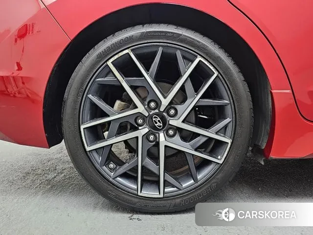 Hyundai The New Avante AD id 3444734 из Кореи 15