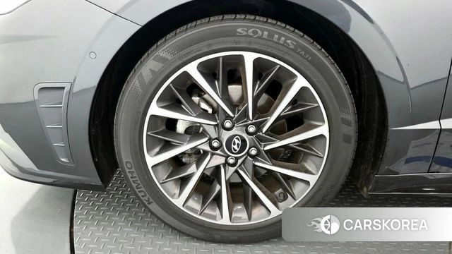 Hyundai Sonata (DN8) id 3965789 из Кореи 15