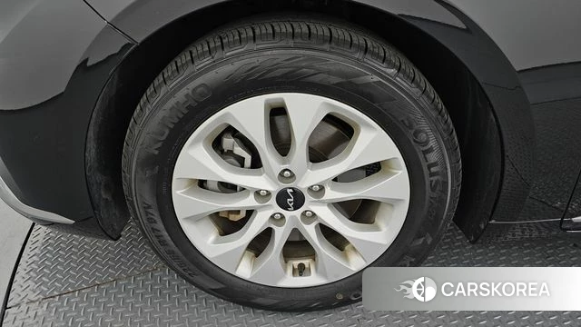 Kia K8 id 4401073 из Кореи 15