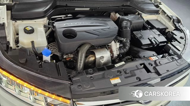 Ssangyong Tivoli Air id 4429413 из Кореи 25