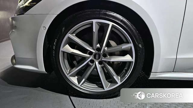 Audi A7 (4K) id 3916773 из Кореи 15