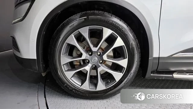 Renault Korea (Samsung) QM6 id 3622310 из Кореи 15