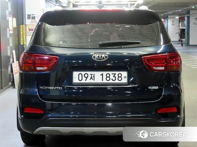Kia The New Sorento id 4924075 из Кореи 15