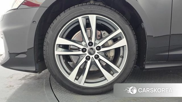 Audi A6 (C8) id 4444291 из Кореи 15