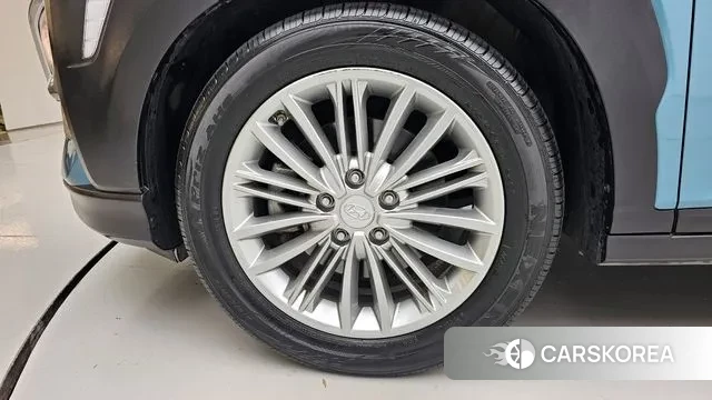 Hyundai Kona id 3753966 из Кореи 15