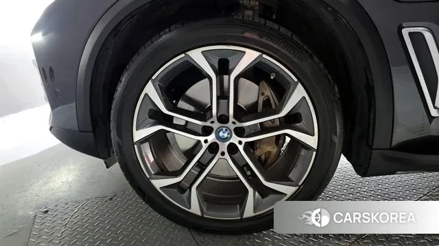 BMW X5 (G05) id 2905704 из Кореи 15