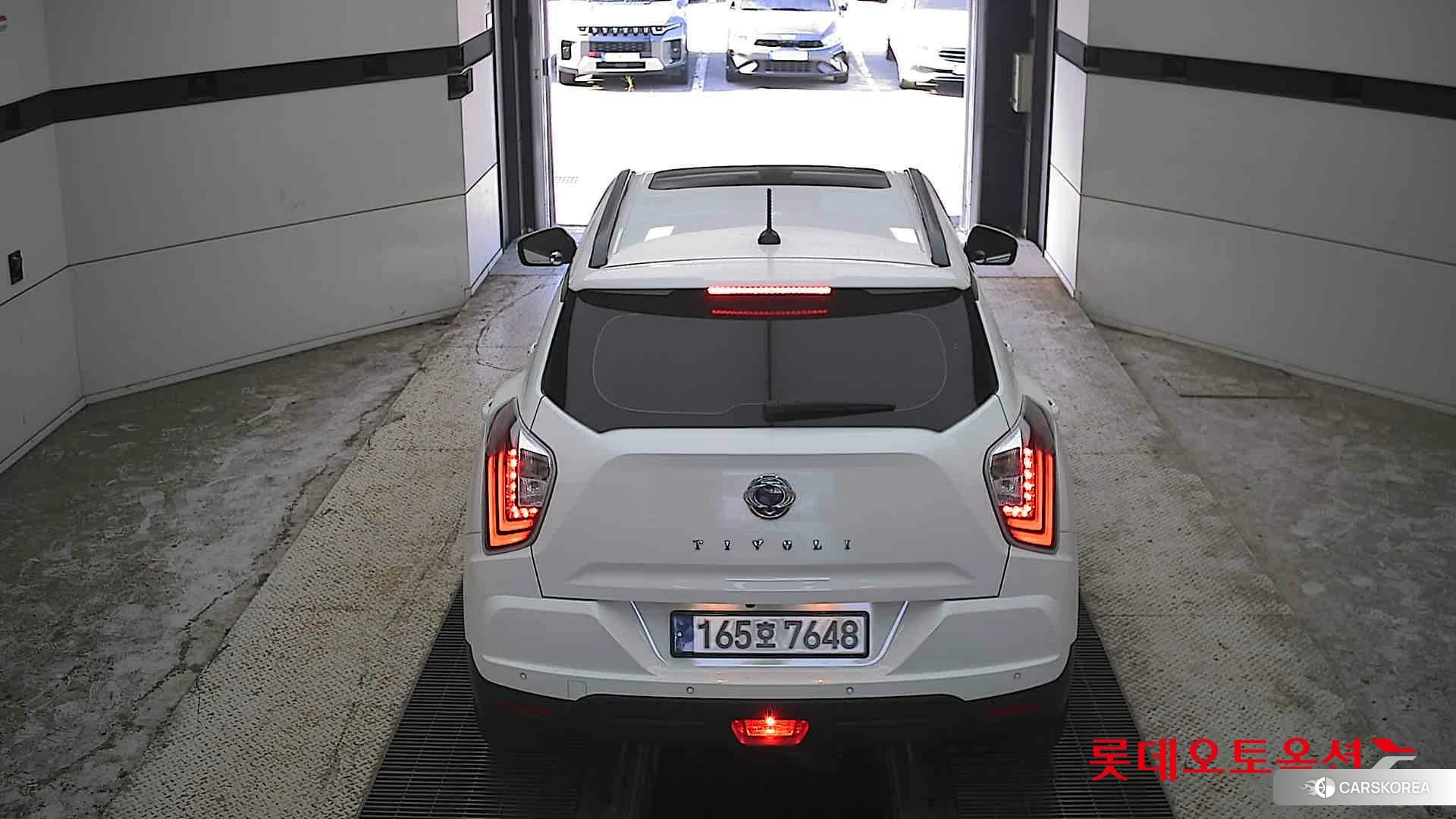 SsangYong Tivoli id 4902605 из Кореи 33