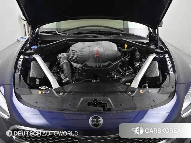 Kia Stinger Meister id 3741504 из Кореи 14