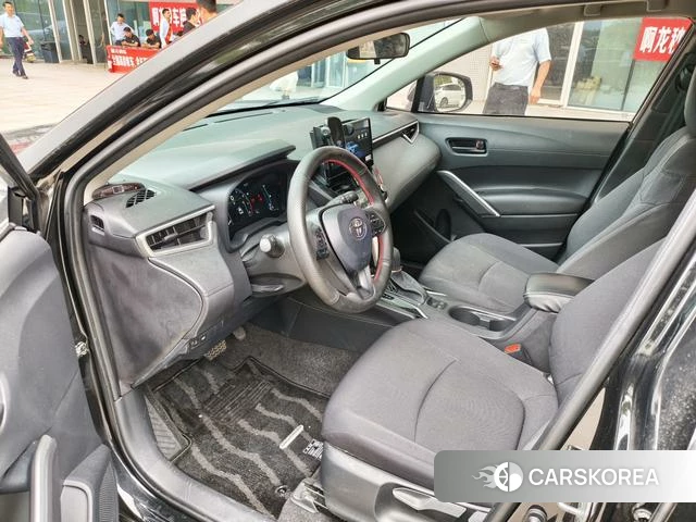 Toyota Corolla Sharp amplifier 2024 Черный из Китая, фото 5