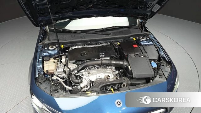 Mercedes-Benz A-Class W177 id 4854912 из Кореи 27