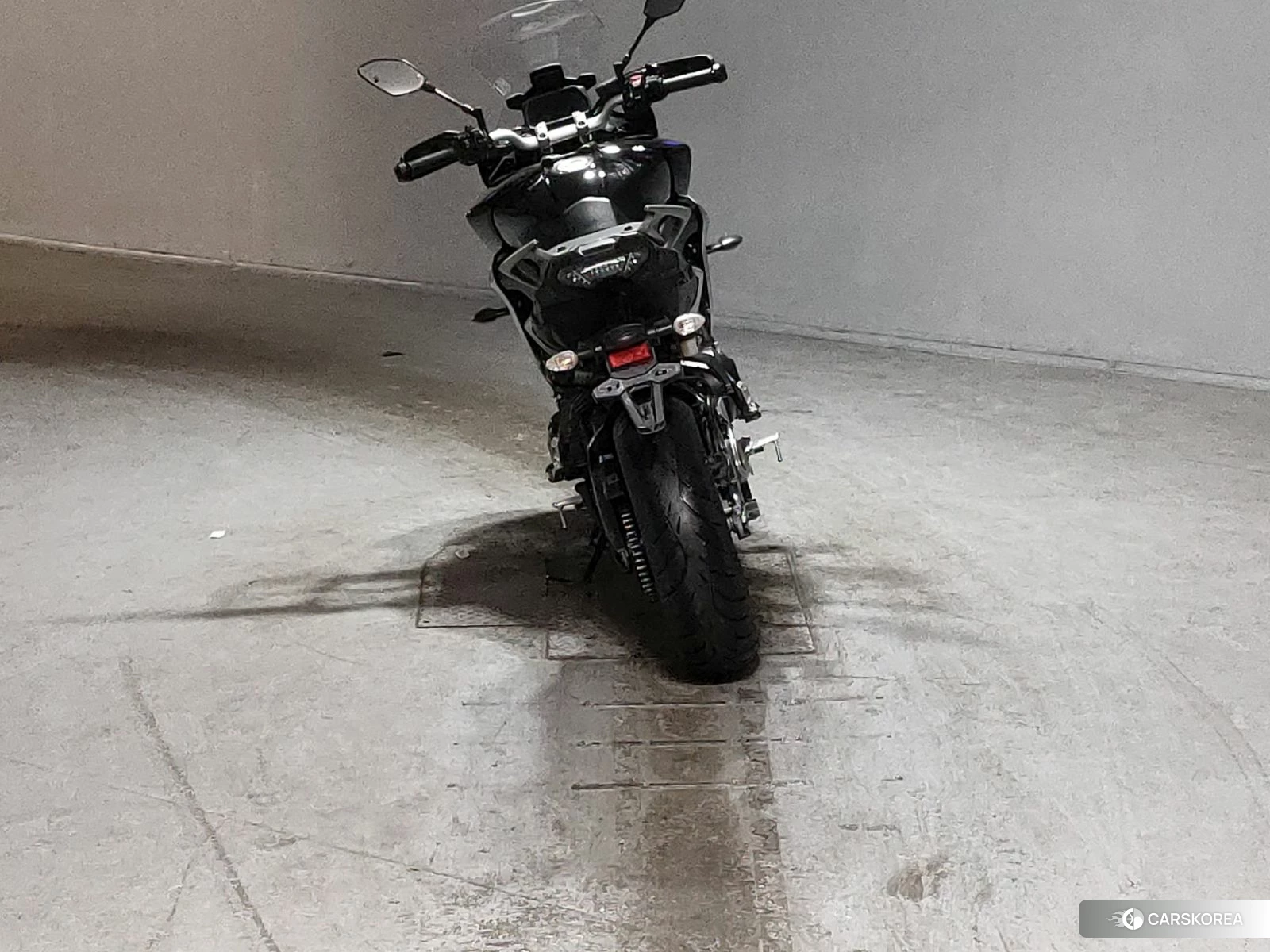 Проданный Yamaha MT-09 TRACER GT 2020 из Японии, фото 4