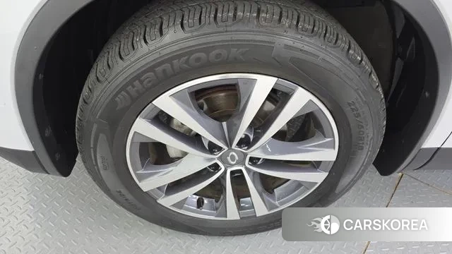 Renault Korea (Samsung) QM6 id 2991316 из Кореи 15