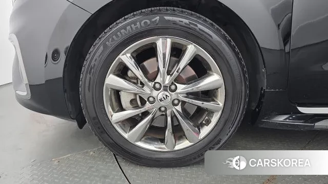 Kia The New Carnival id 3050723 из Кореи 15