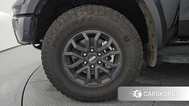 Ford Ranger 4th Generation id 4608152 из Кореи 26