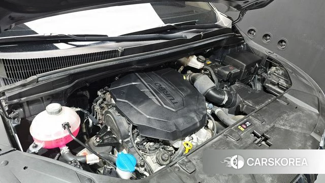 Kia Carnival 4th generation id 4304116 из Кореи 33