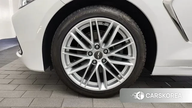 Genesis G70 id 3018404 из Кореи 15