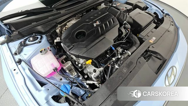 Hyundai The New Avante (CN7) id 4279544 из Кореи 37