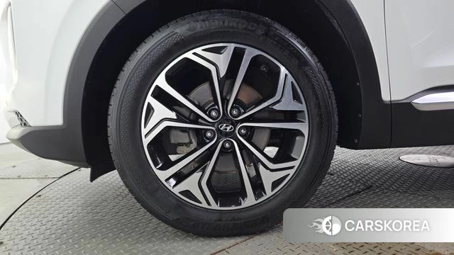 Hyundai Santa Fe TM id 4742349 из Кореи 15