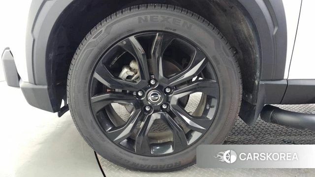 Ssangyong The New Rexton Sports Cannes id 4593025 из Кореи 15