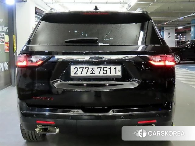 Chevrolet (GM Daewoo) Traverse id 3936318 из Кореи 15