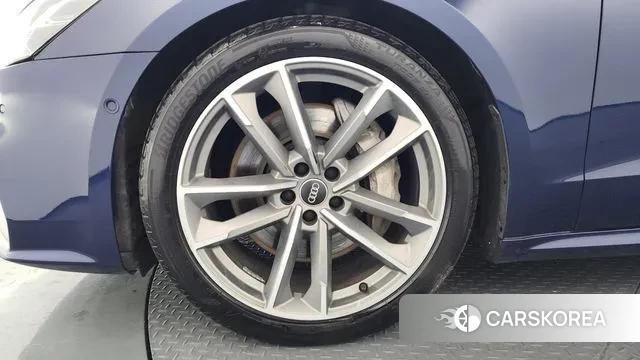 Audi A7 (4K) id 3616669 из Кореи 15