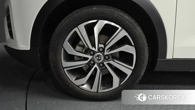 Ssangyong Berry New Tivoli id 4389482 из Кореи 15