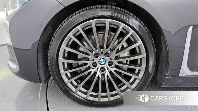BMW 7 Series (G11) id 4317261 из Кореи 15