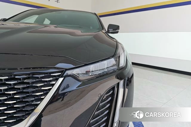 Cadillac CT5 id 4254428 из Китая 12
