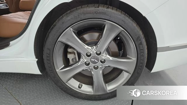 Genesis G80 (RG3) id 4613731 из Кореи 15