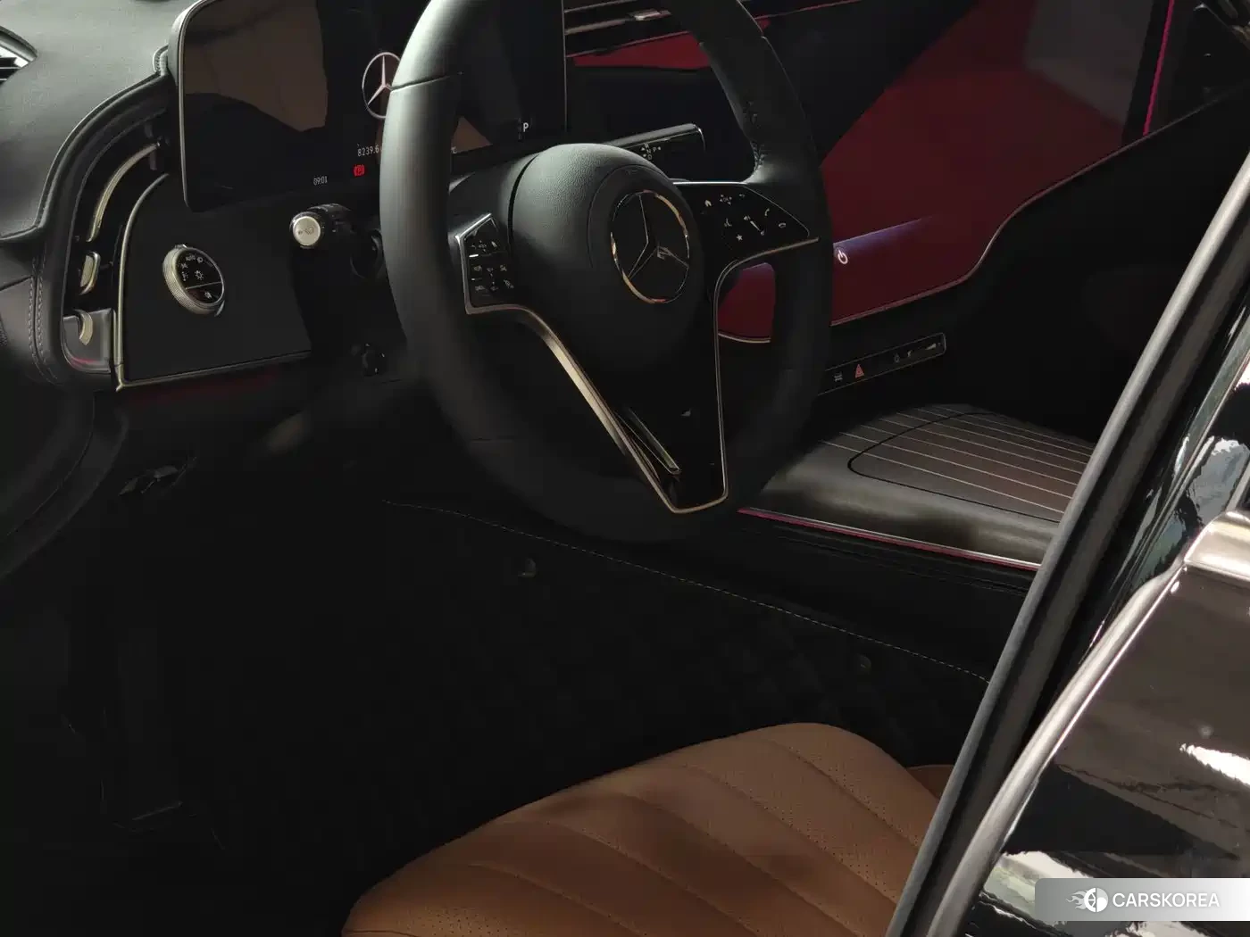 Mercedes-Benz E-Class 2025 Черный из Китая, фото 5