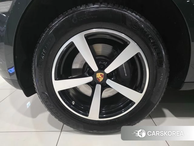 Porsche Macan id 3911777 из Кореи 15