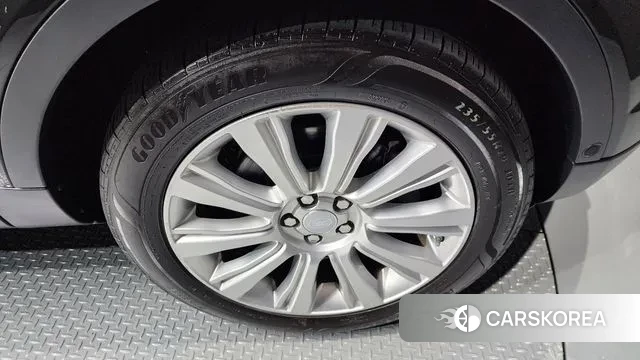 Land Rover Range Rover Evoque id 3055609 из Кореи 15