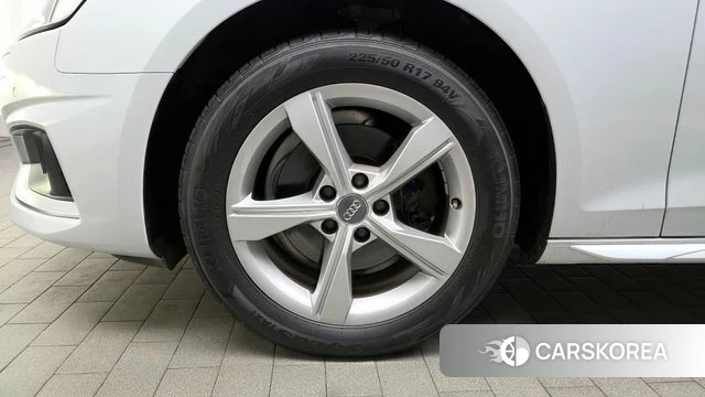 Audi A4 (B9) id 4224372 из Кореи 24