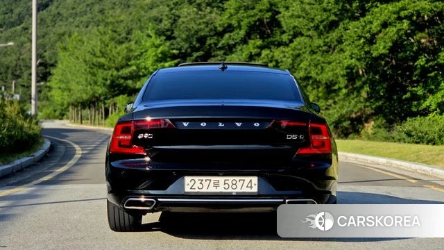 Volvo S90 id 4471074 из Кореи 15