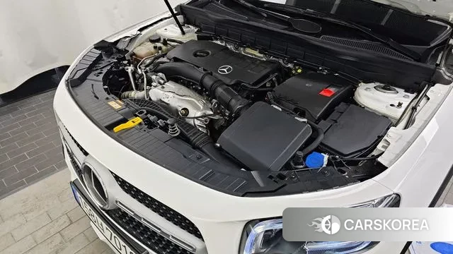 Mercedes-Benz GLB-Class X247 id 3492762 из Кореи 15