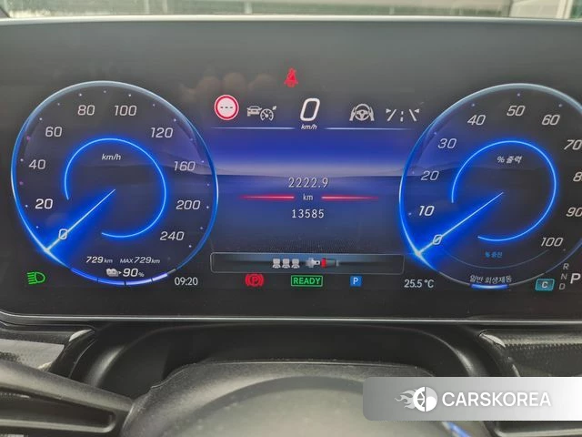 Mercedes-Benz EQS V297 id 4748544 из Кореи 10