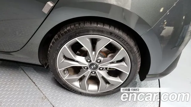 Hyundai i30 (PD) id 2710461 из Кореи 15